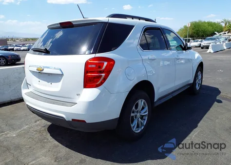 2017 Chevrolet Equinox Lt from USA, damaged, VIN 2GNALCEK9H6123393